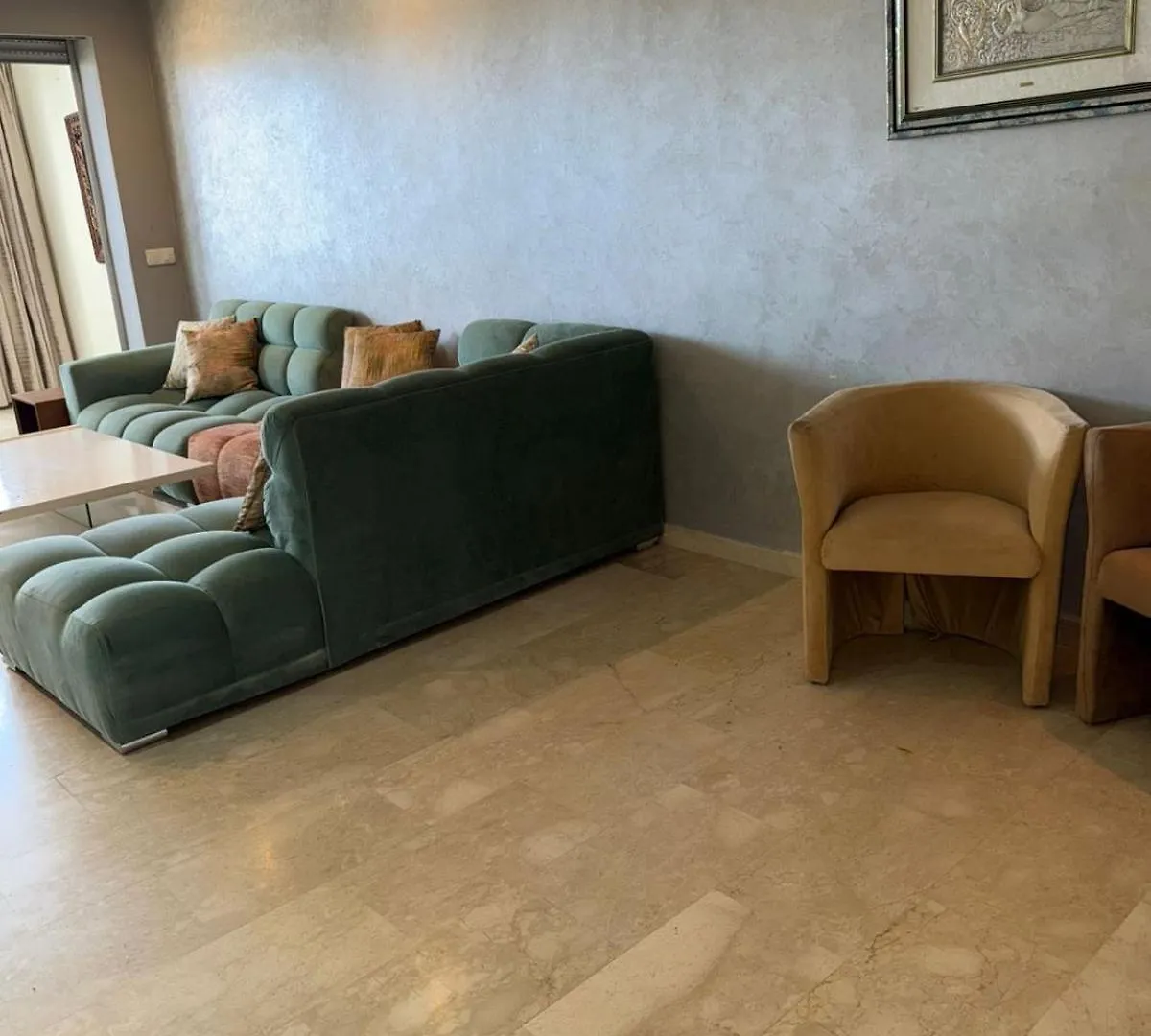 קזבלנקה Superbe Appart A Dar Bouaza Tamaris Avec Piscine 0*,  מרוקו